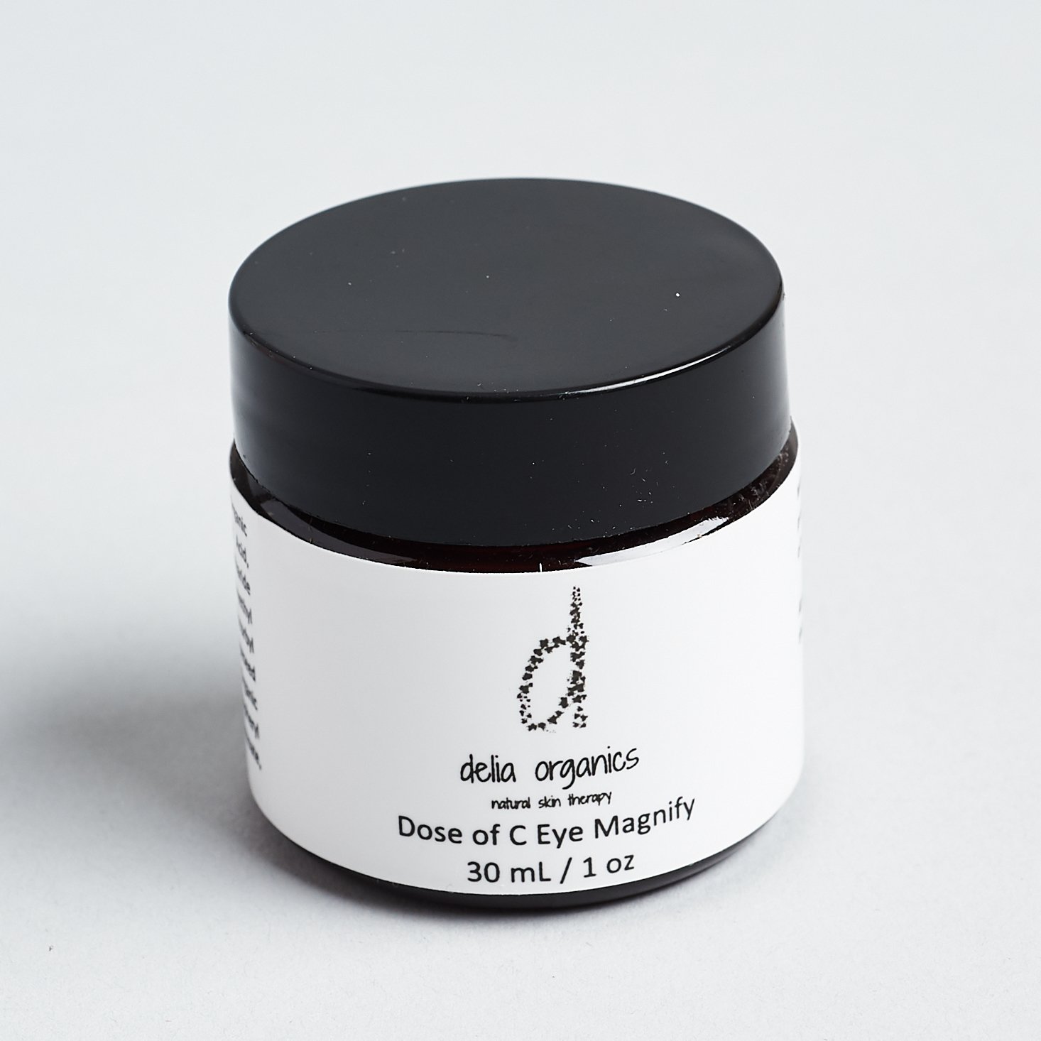 Delia Organics Dose of C Eye Magnify