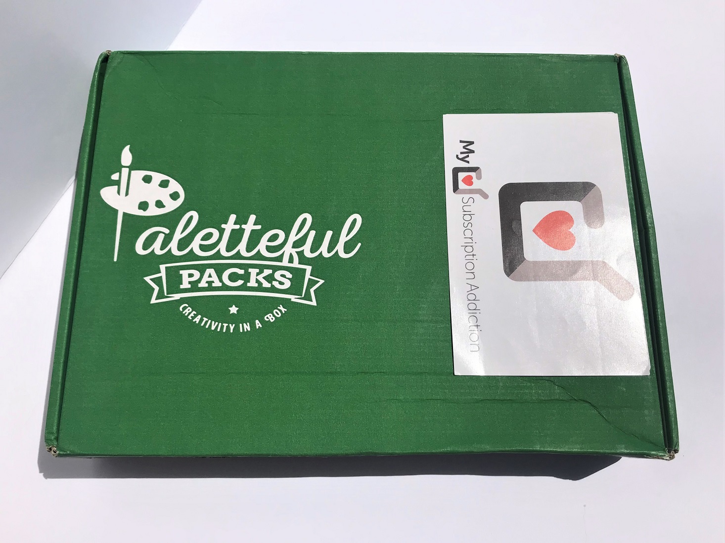 Paletteful Packs Art Review + Coupon –  July 2019