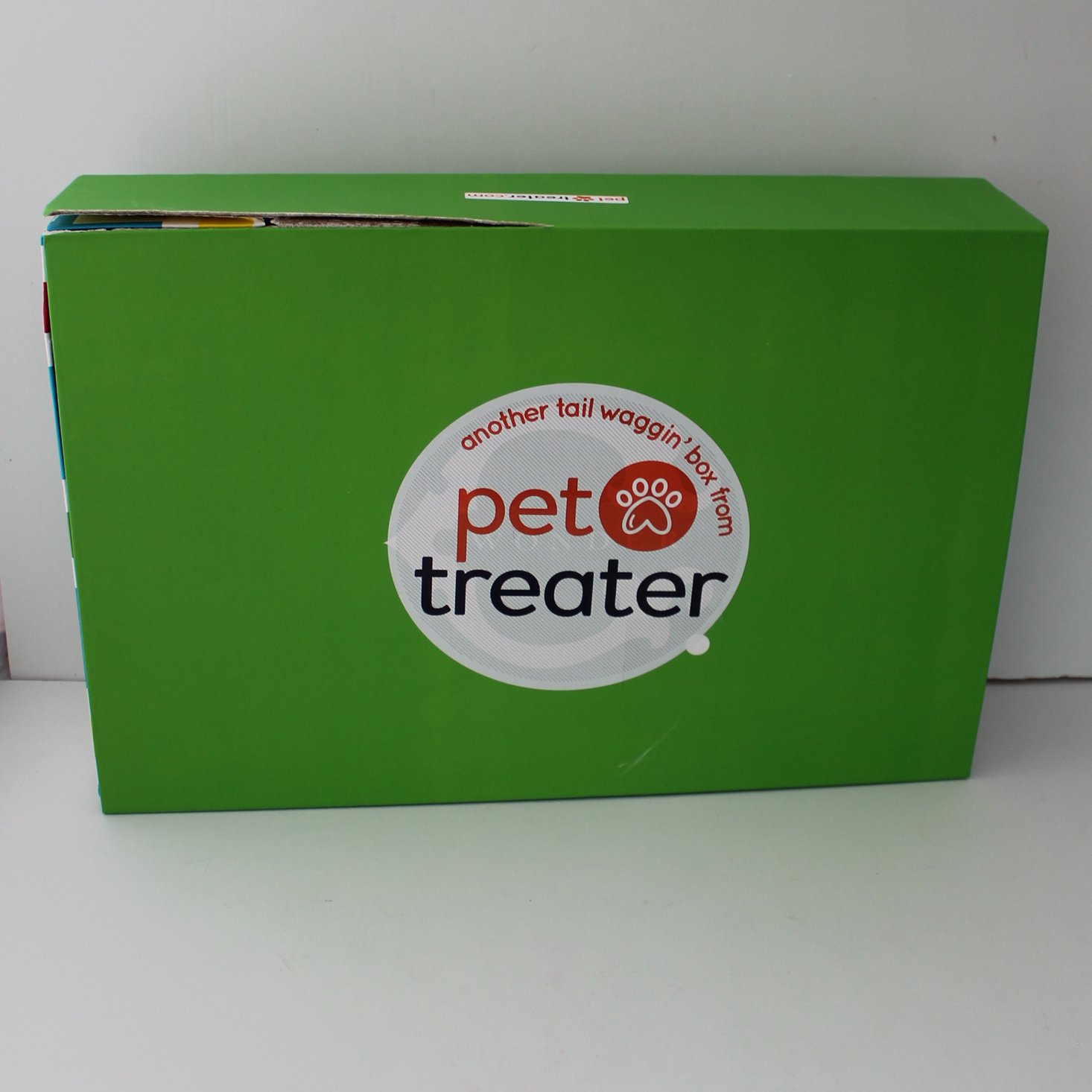 Pet Treater Deluxe Dog Pack Subscription Review – July 2019