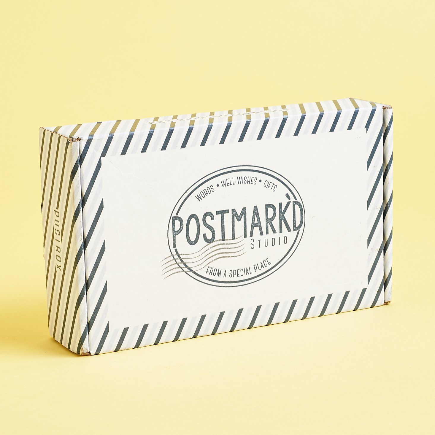 Postmark’d Studio PostBox Review + Coupon – July 2019