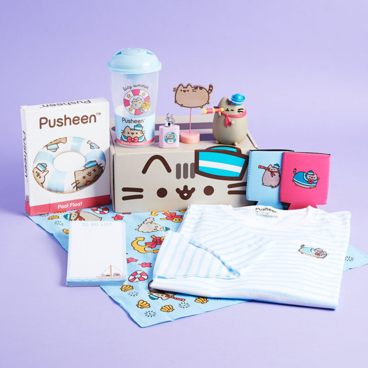 Pusheen Box Coupon 20 Off Your First Box! MSA