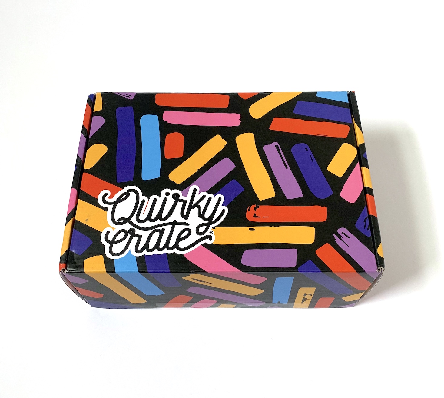 Quirky Crate Subscription Box Review – July 2019