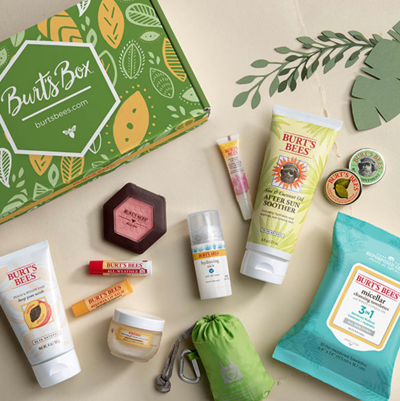 Summer Burt’s Bees Box Available Now + FULL SPOILERS!