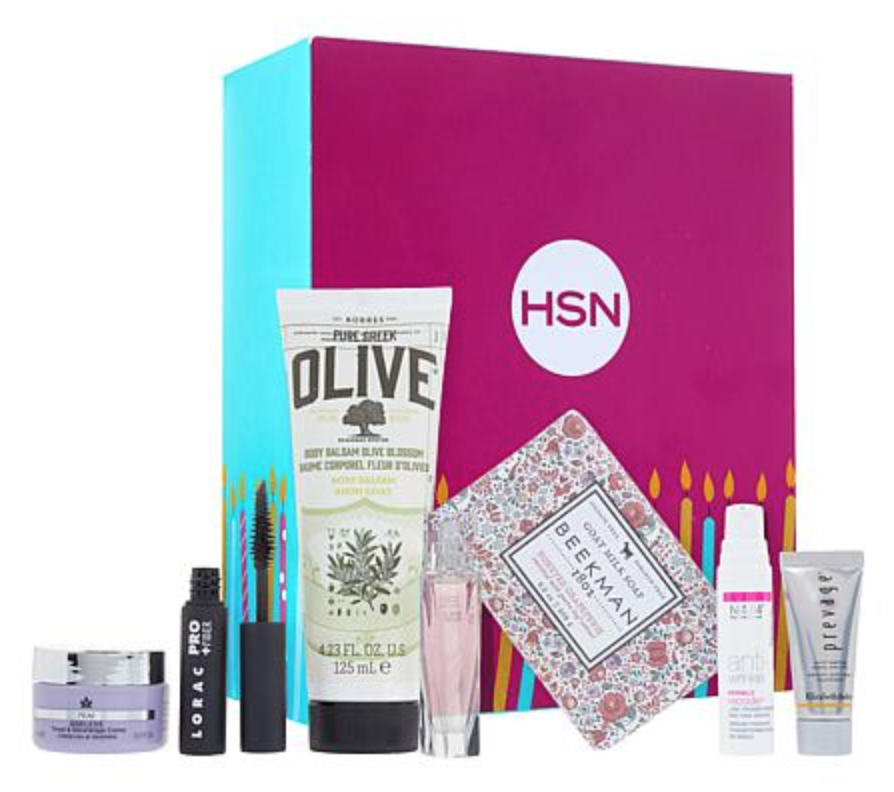 HSN Beauty Birthday Box Available Now!