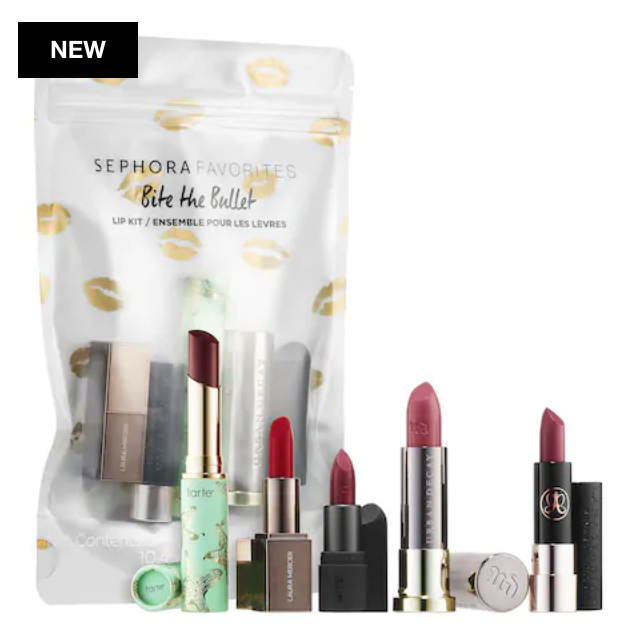 New Sephora Favorites Kits – Available Now!