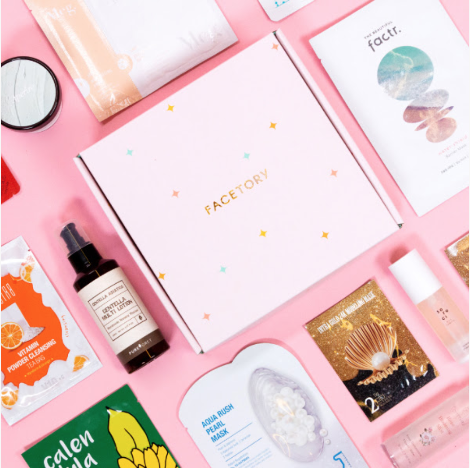 Facetory Coupon – 40% Off Your First Lux Plus Box!