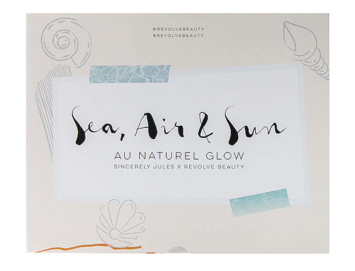 Sincerely Jules X Revolve Beauty Box – Available Now + Full Spoilers!