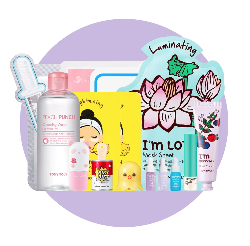 TONYMOLY July 2019 Bundle Available Now + Full Spoilers!