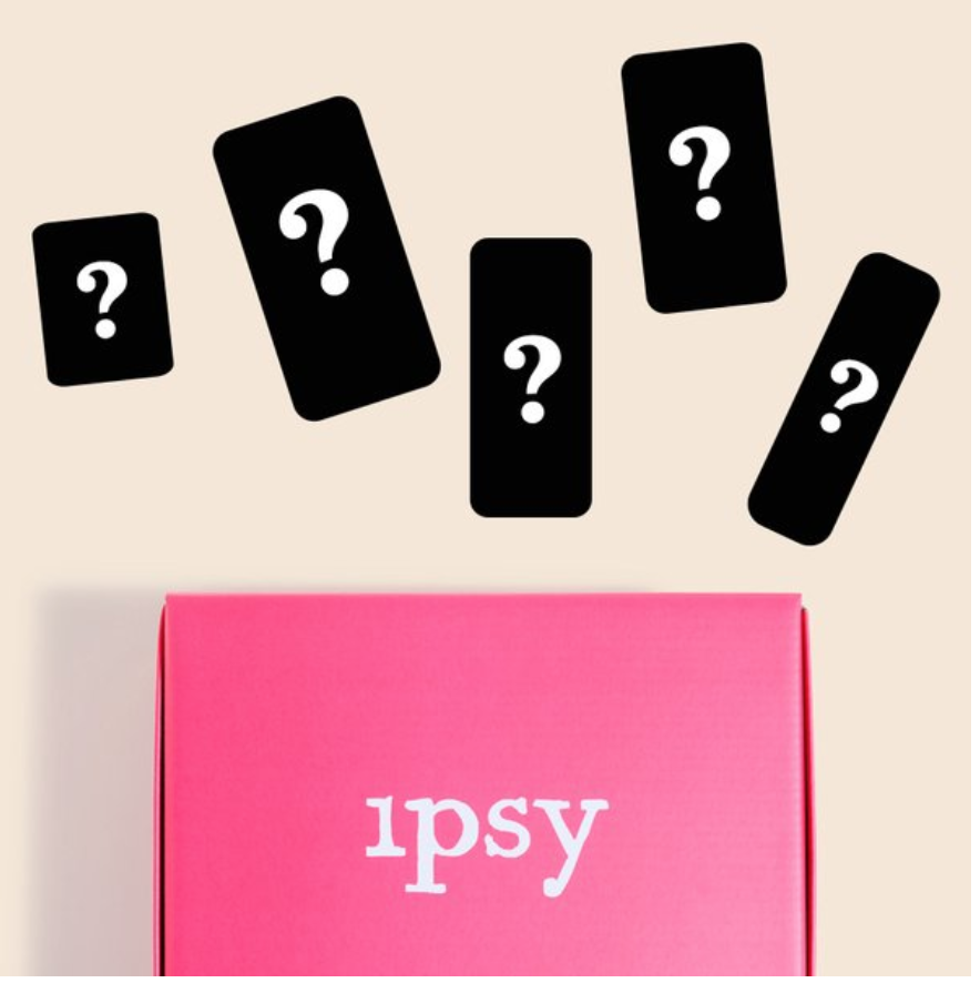 Ipsy Glam Bag Plus Mystery Box – Available Now!