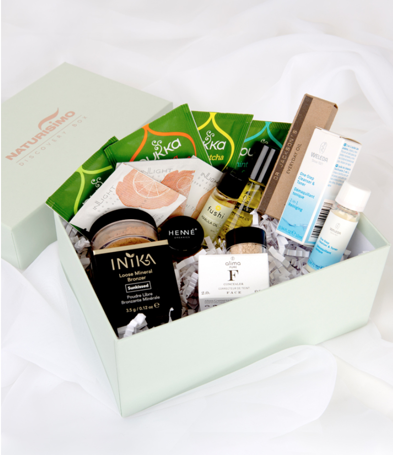 Naturisimo Extreme Purity Discovery Box – Available Now!