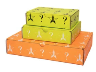 Jeffree Star Summer Mystery Boxes Available Now!