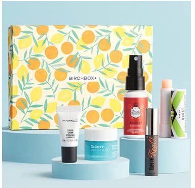 Birchbox Coupon – FREE Benefit GALifornia Blush + $5 Off Curated Box!