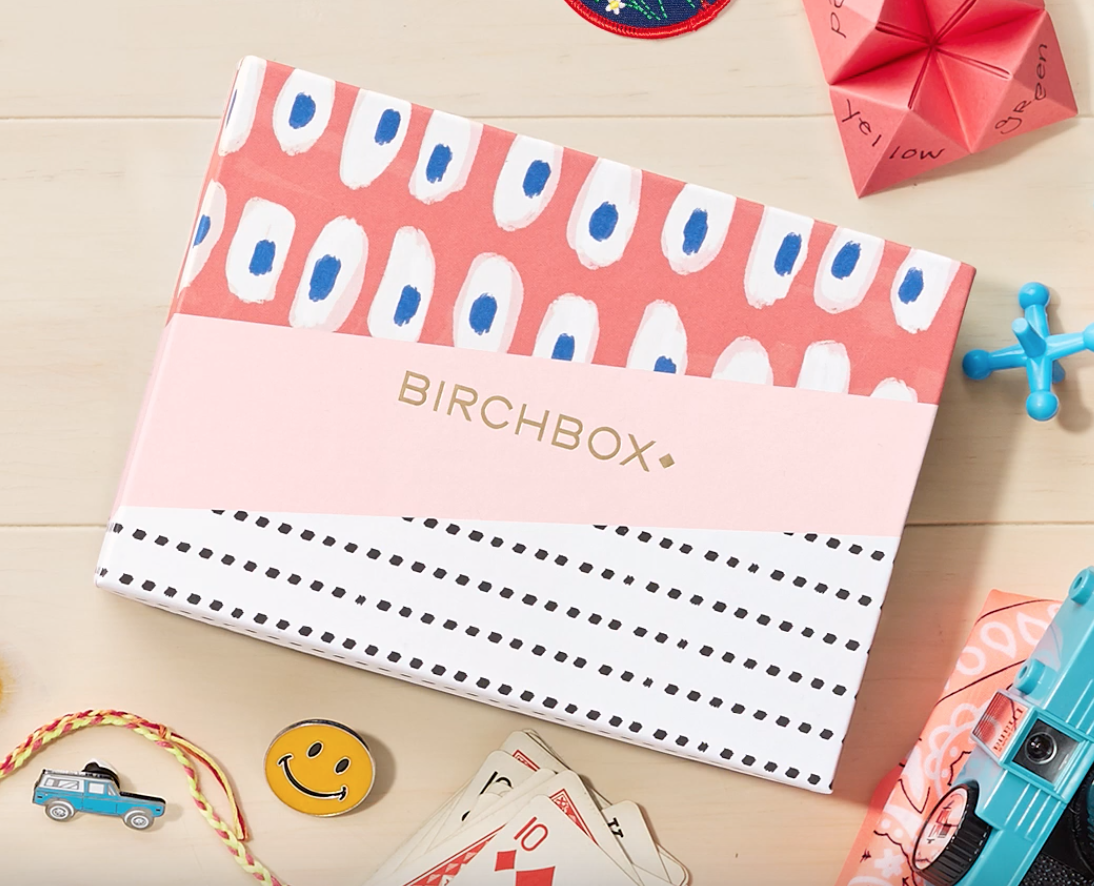 Birchbox August 2019 Sample Selection Time!