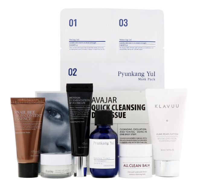 iHerb K-Beauty Box Available Now + Full Spoilers!
