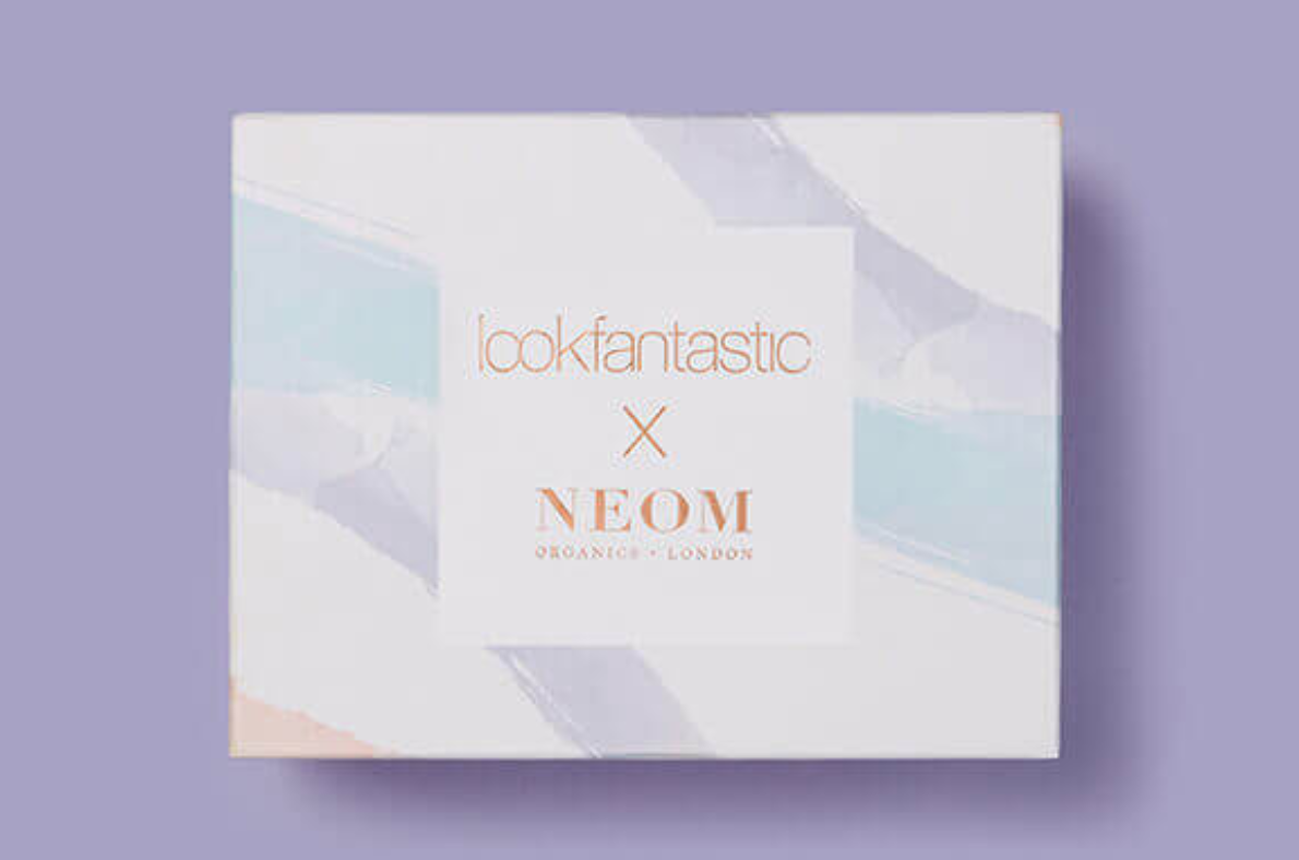 Look Fantastic Limited Edition NEOM Organics Box – Available Now + Full Spoilers!