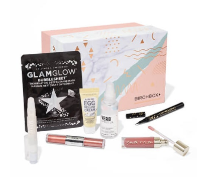 Birchbox Coupon – Free Limited Edition Millennial Time Capsule Box with Subscription!