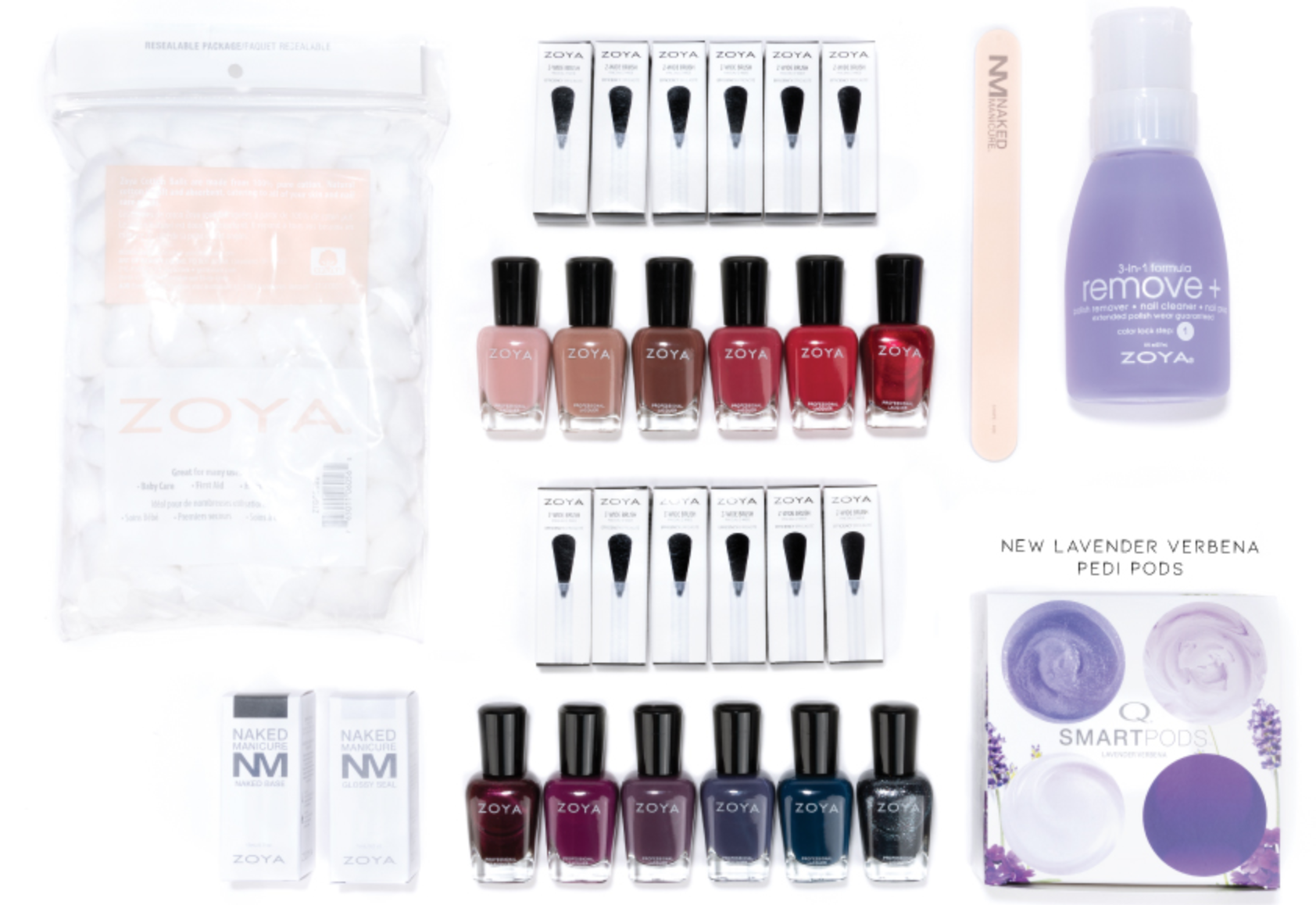 Zoya Fall 2019 Box – Available Now!