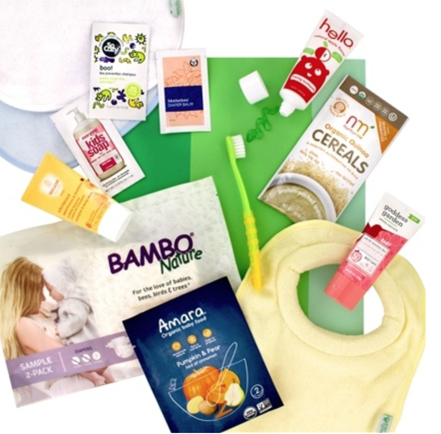 LuckyVitamin Baby Box – Available Now!