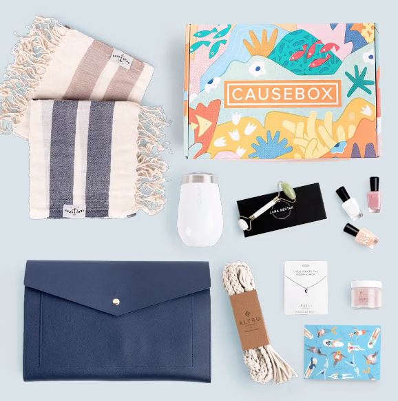 CAUSEBOX Coupon – 20% Off Your First Box!