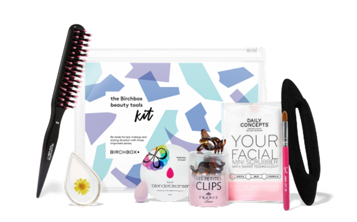 New Birchbox Free Gifts with Shop Purchases!