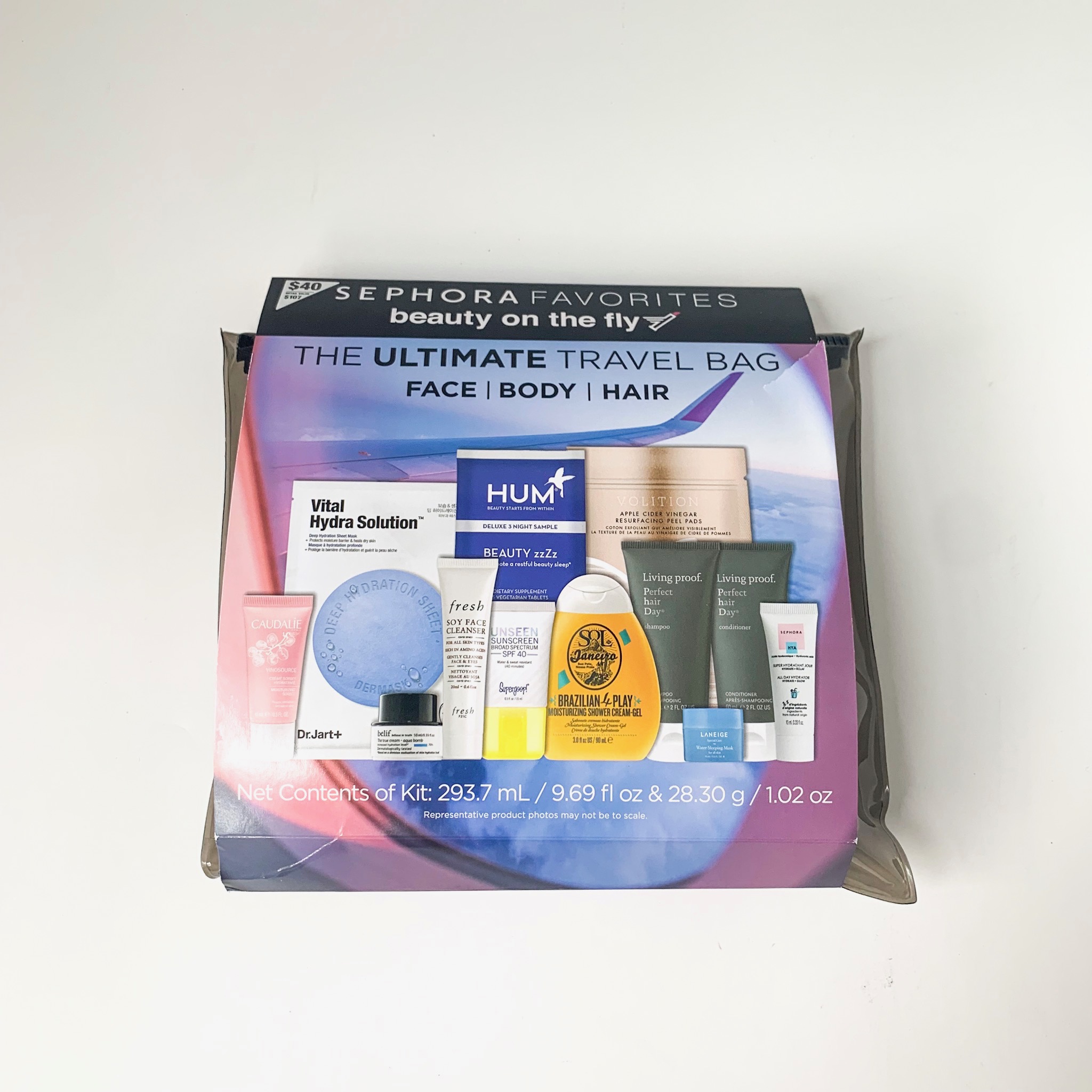 Sephora Favorites: The Ultimate Travel Bag Review – July 2019