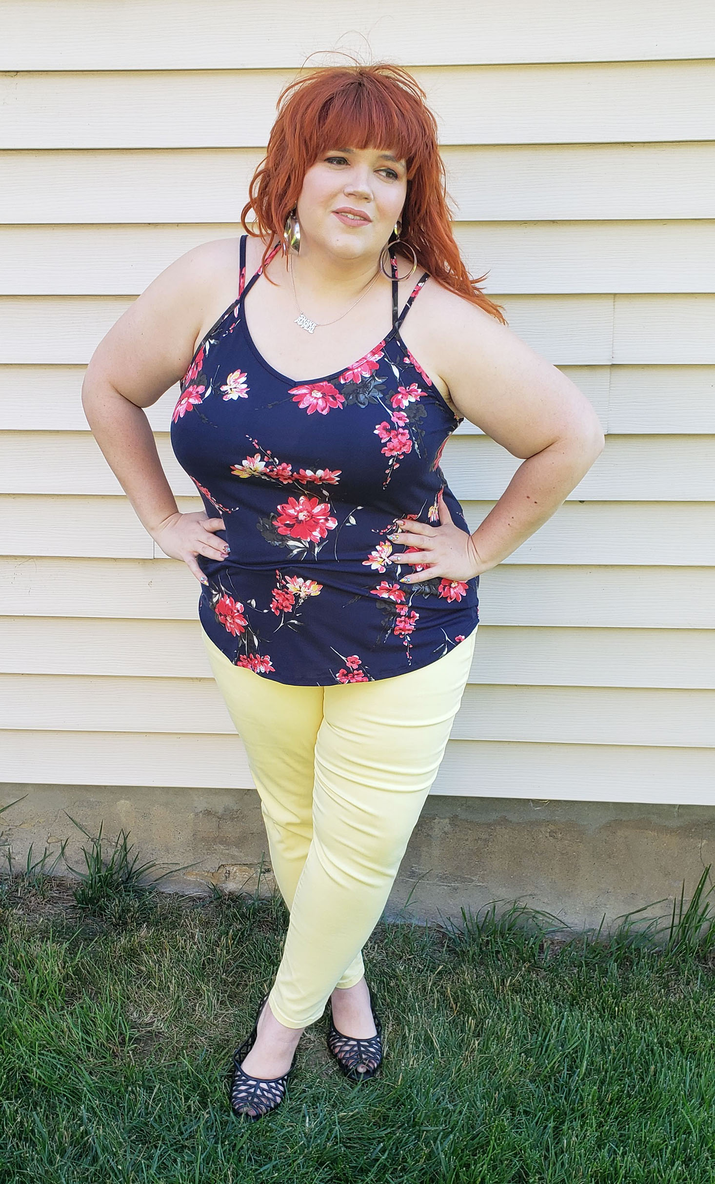 Stitch Fix Plus Size Clothing Box Review - June 2019 | MSA