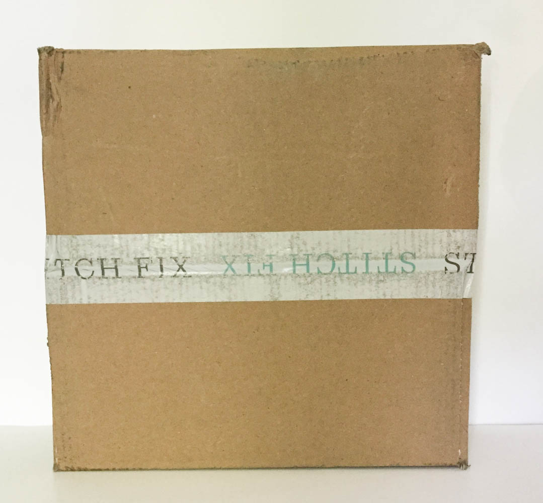 Stitch Fix Plus Size Clothing Box Review – June 2019