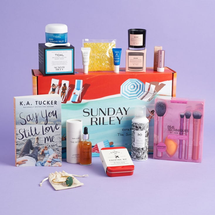 Sunday Riley Subscription Review + Coupon - Summer 2019 | MSA