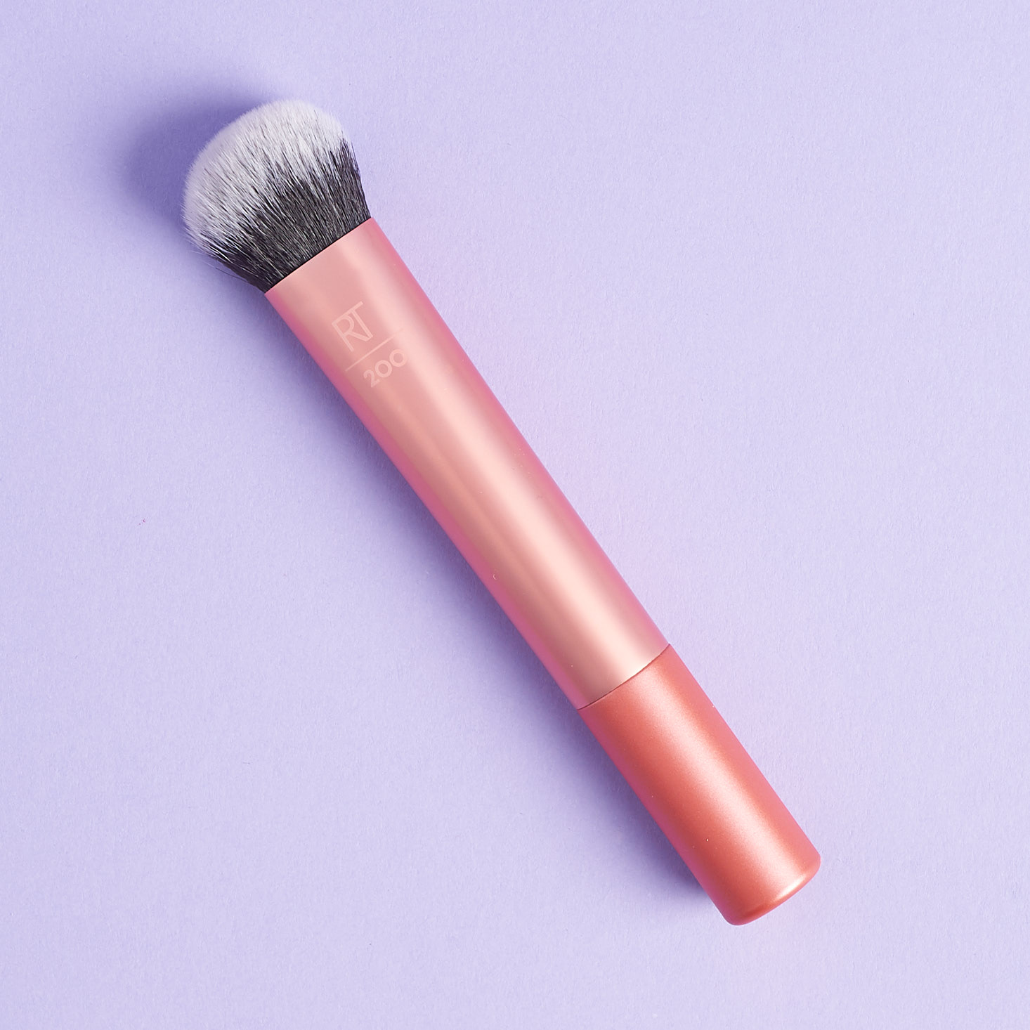 Real Techniques rose metal Expert Face Brush