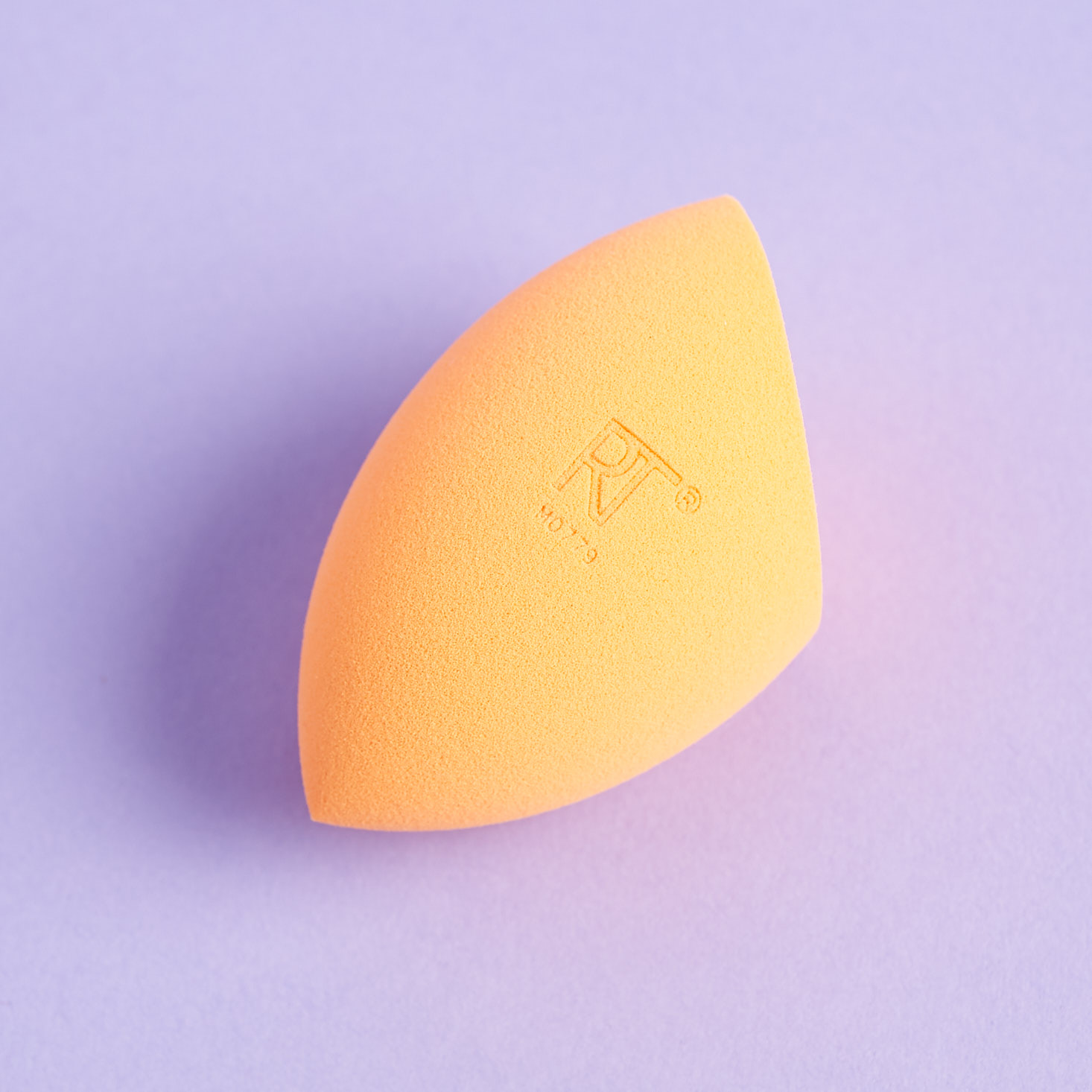 Bright Orange Real Techniques Miracle Complexion Sponge