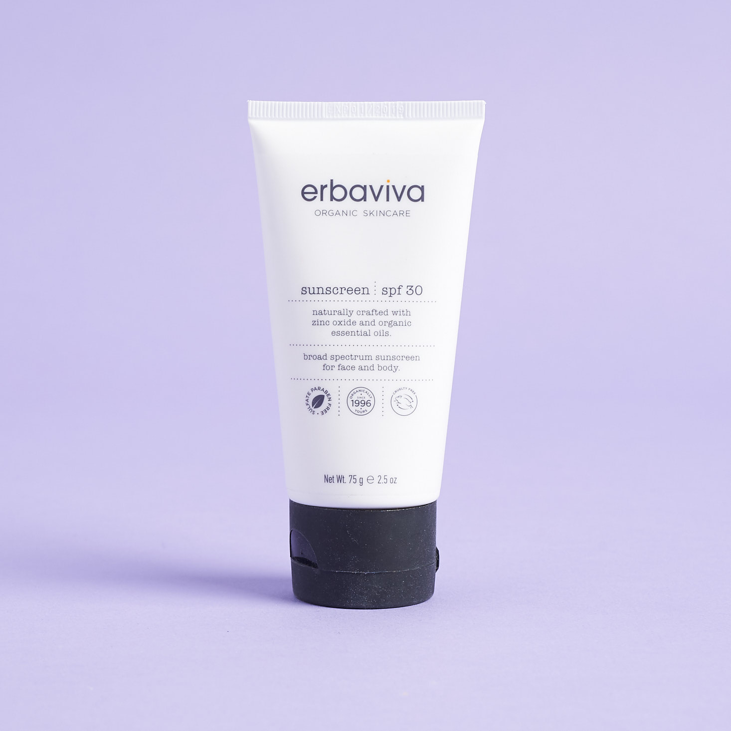 Erbaviva Sunscreen SPF 30