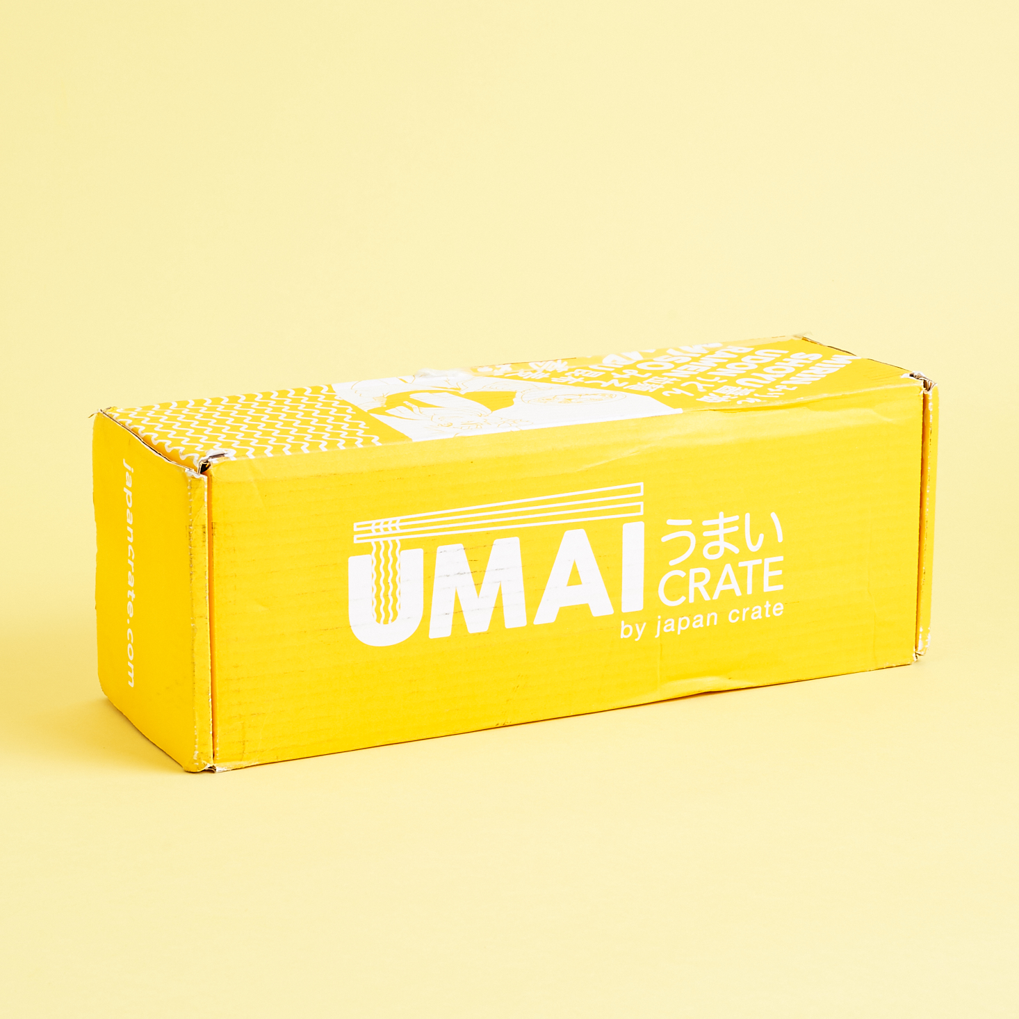 Umai Crate Subscription Box Review + Coupon – July 2019