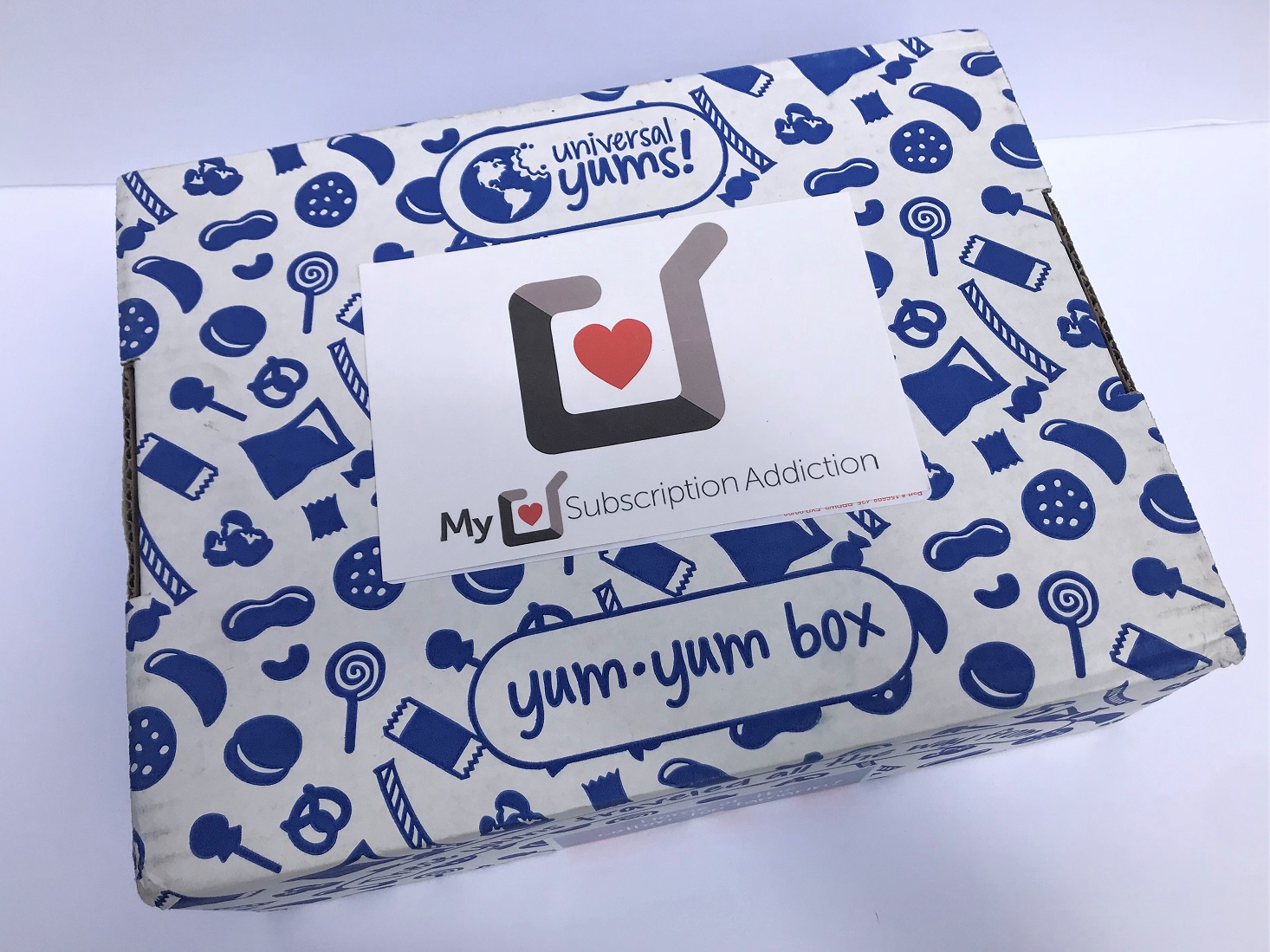 Universal Yums “Indonesia” Review – July 2019