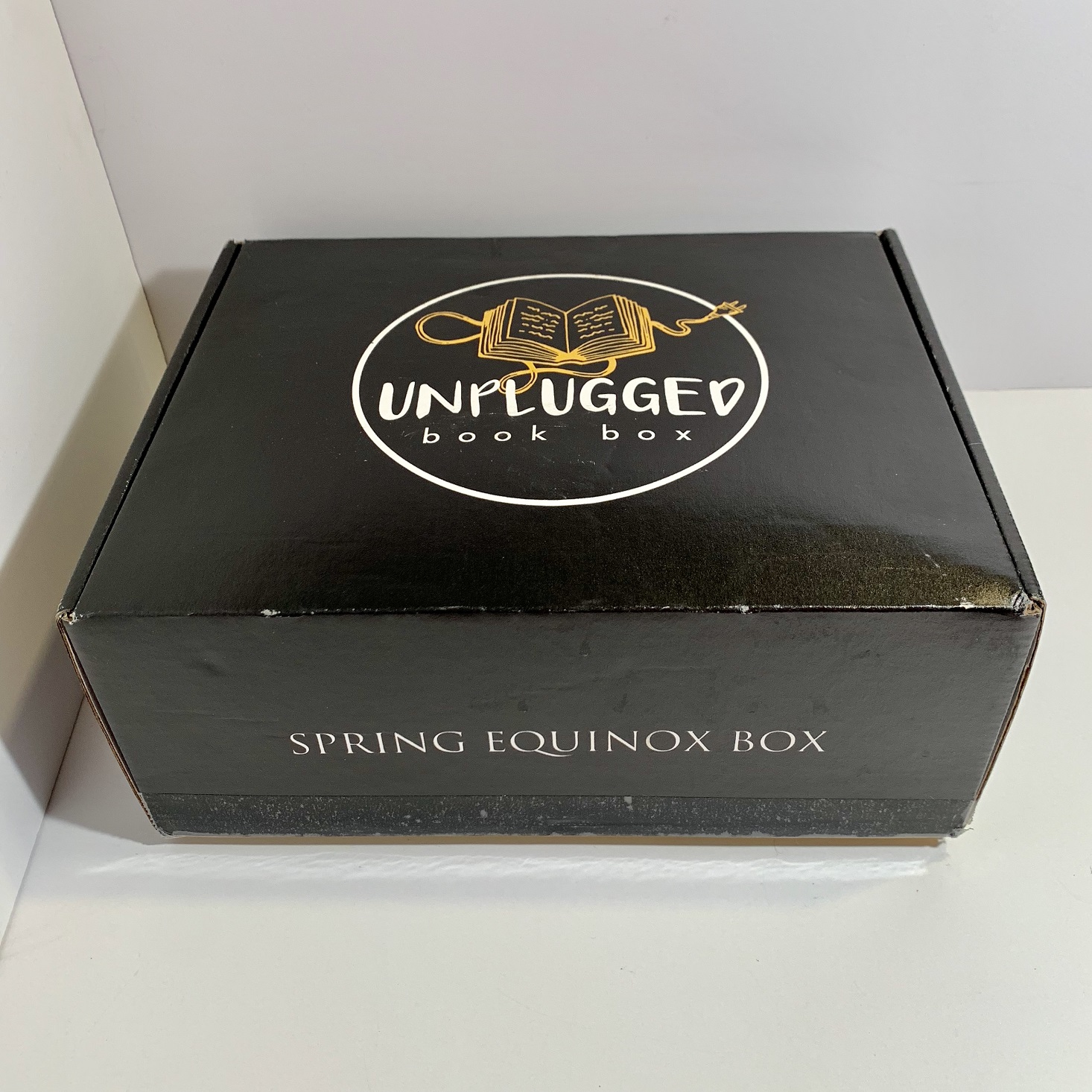 Unplugged Book Box Review – May 2019