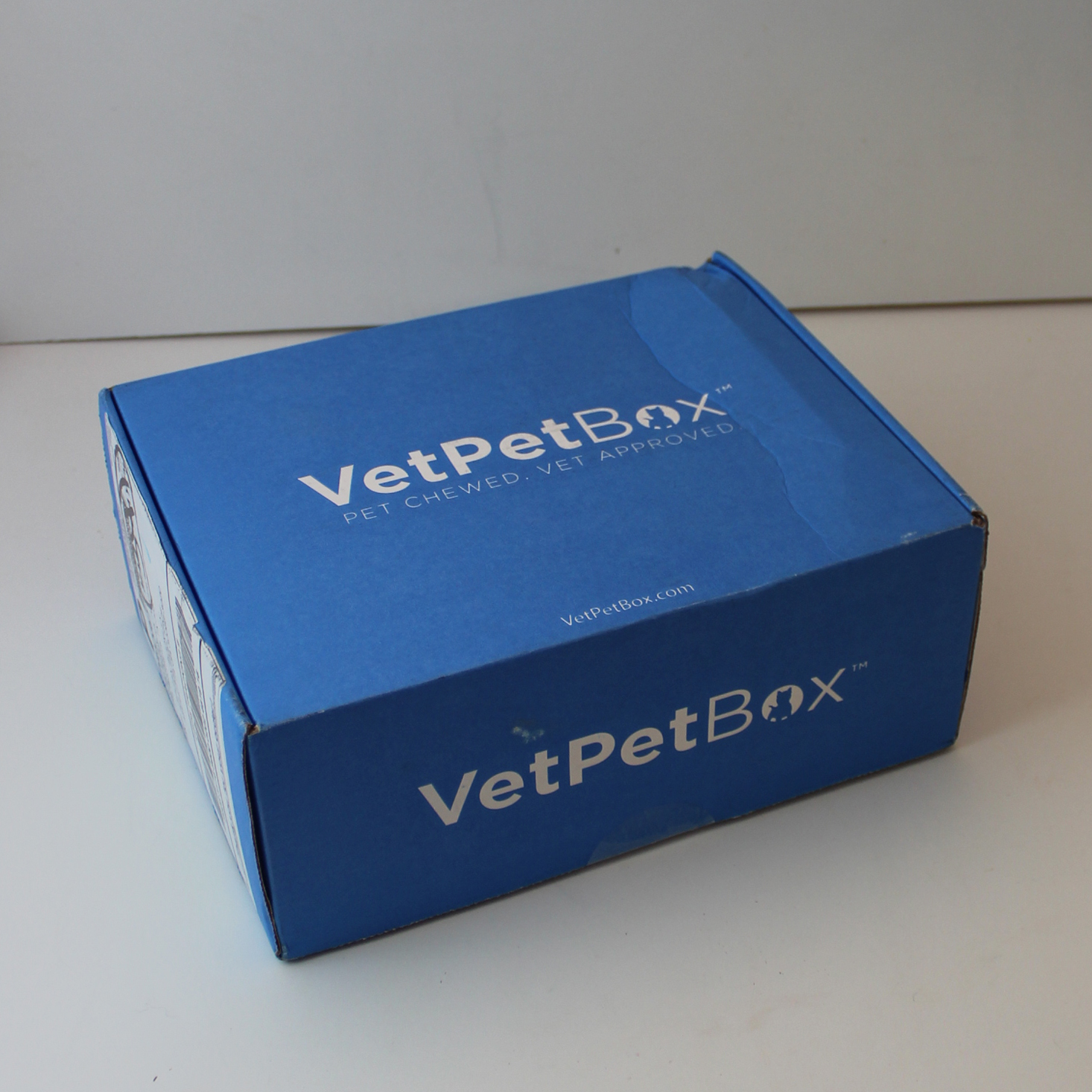 VetPet Box Cat Subscription Review –  July 2019