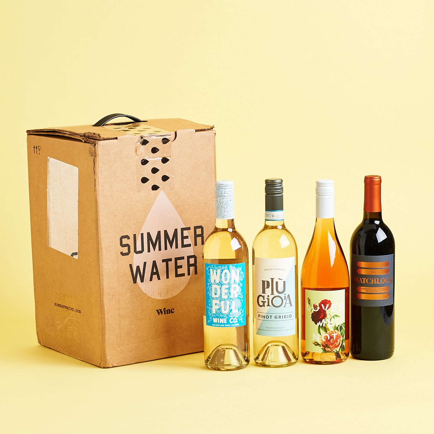 Winc Wine of the Month Review + Coupon – June 2019