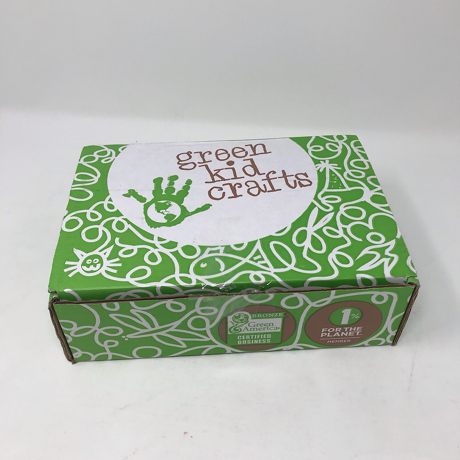 Green Kid Crafts Review + Coupon – August 2019