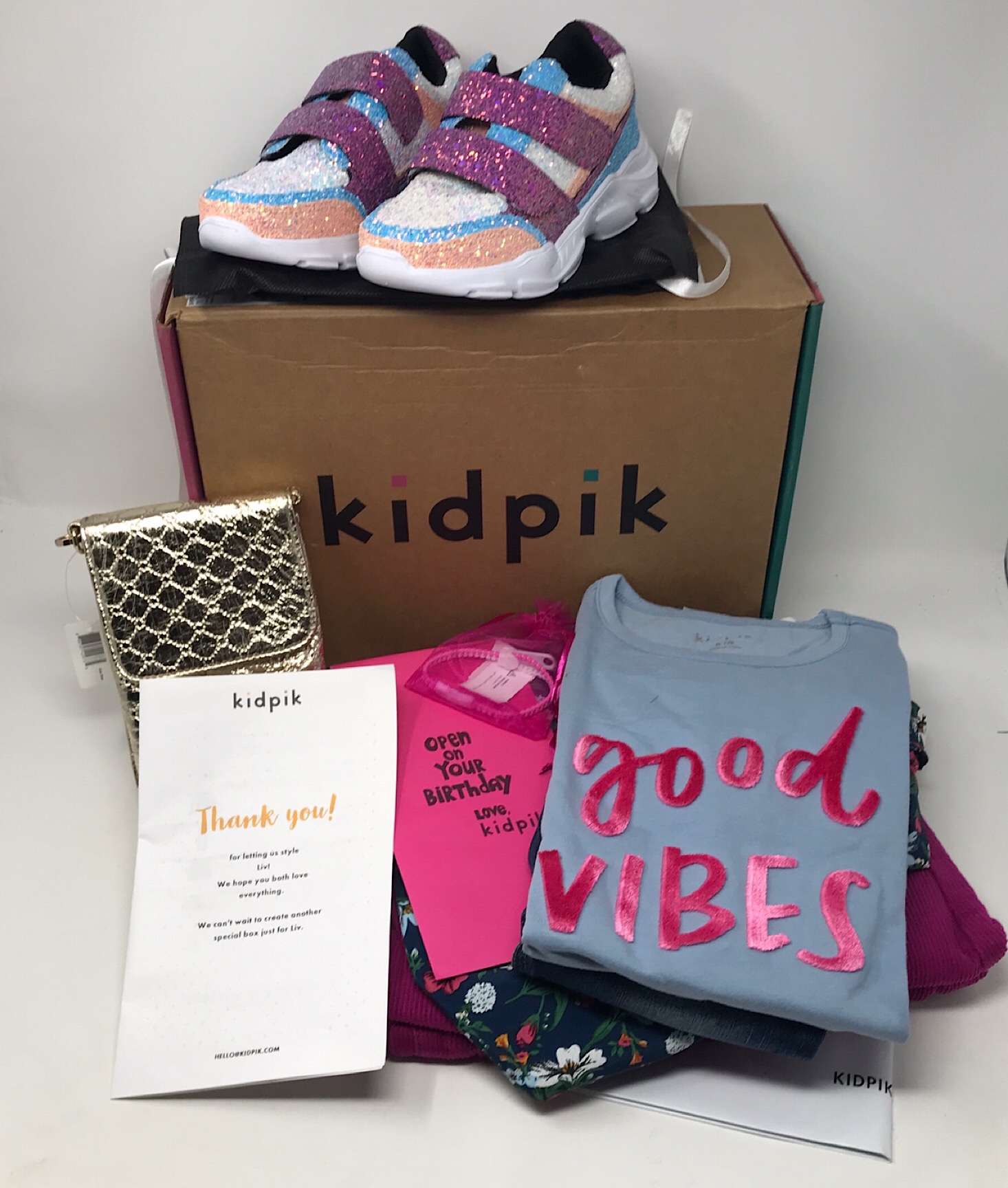 kidpik Subscription Box Review + $25 Off Coupon – Fall 2019