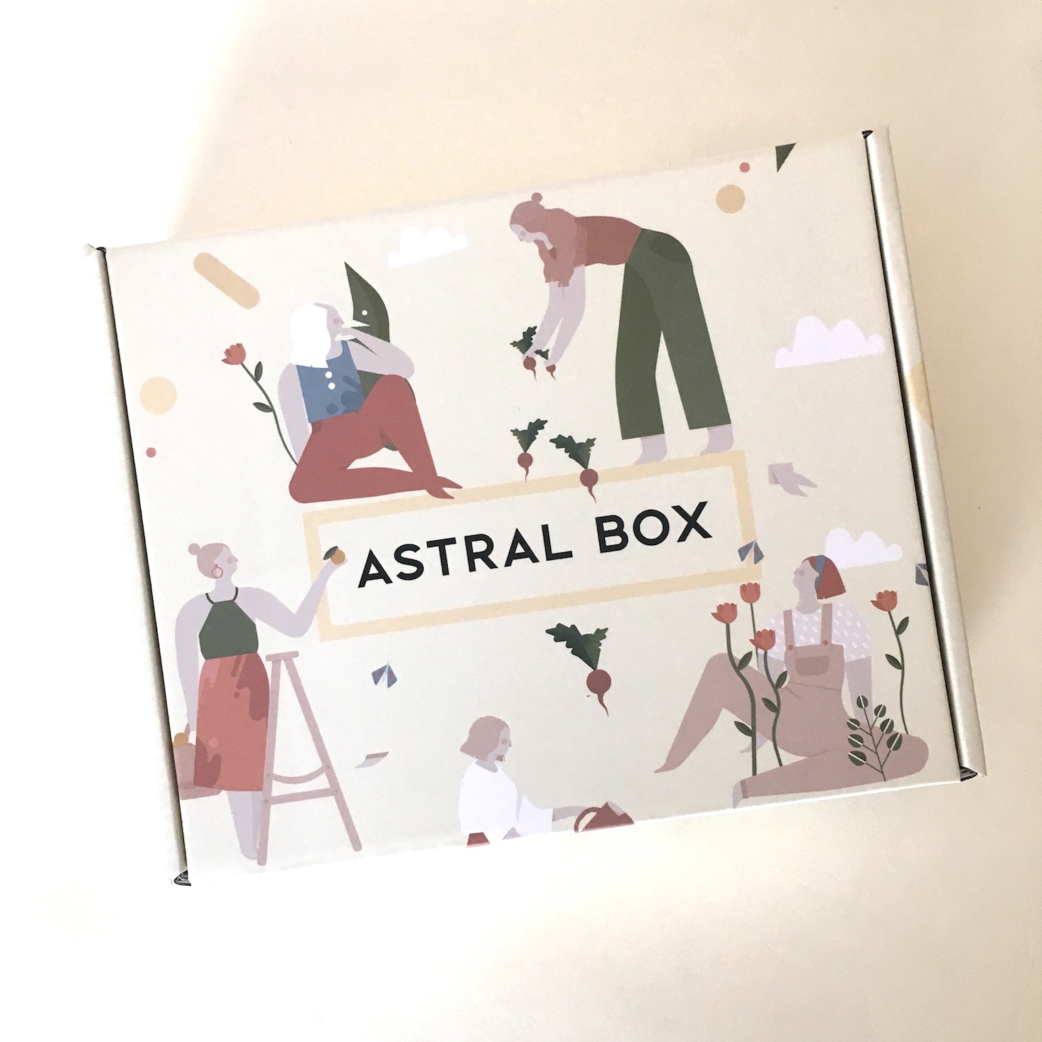 Astral Box Subscription Review + Coupon – August 2019