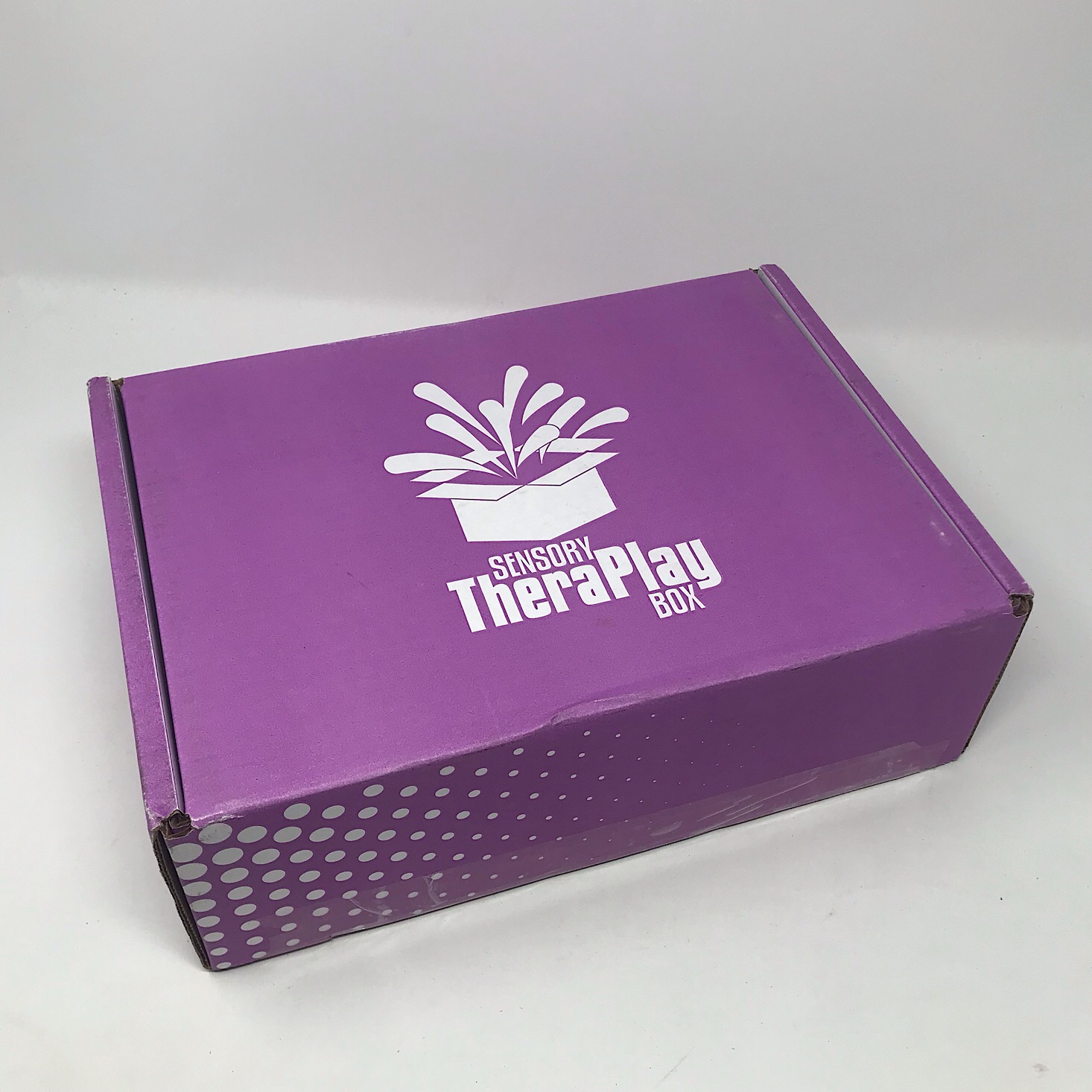 Sensory TheraPlay Box Review + Coupon – August 2019