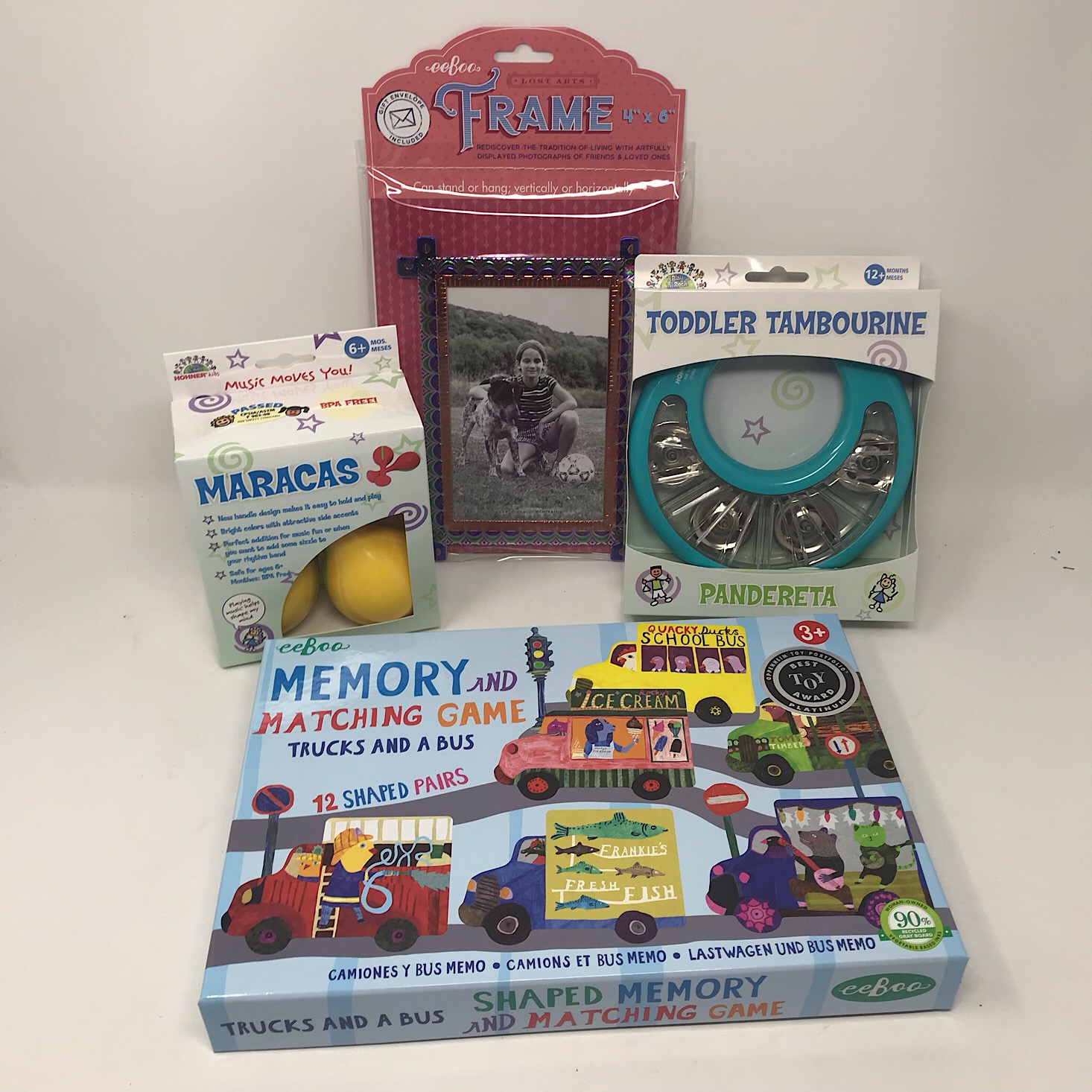 Bluum Subscription Box for Toddlers Review – June 2019