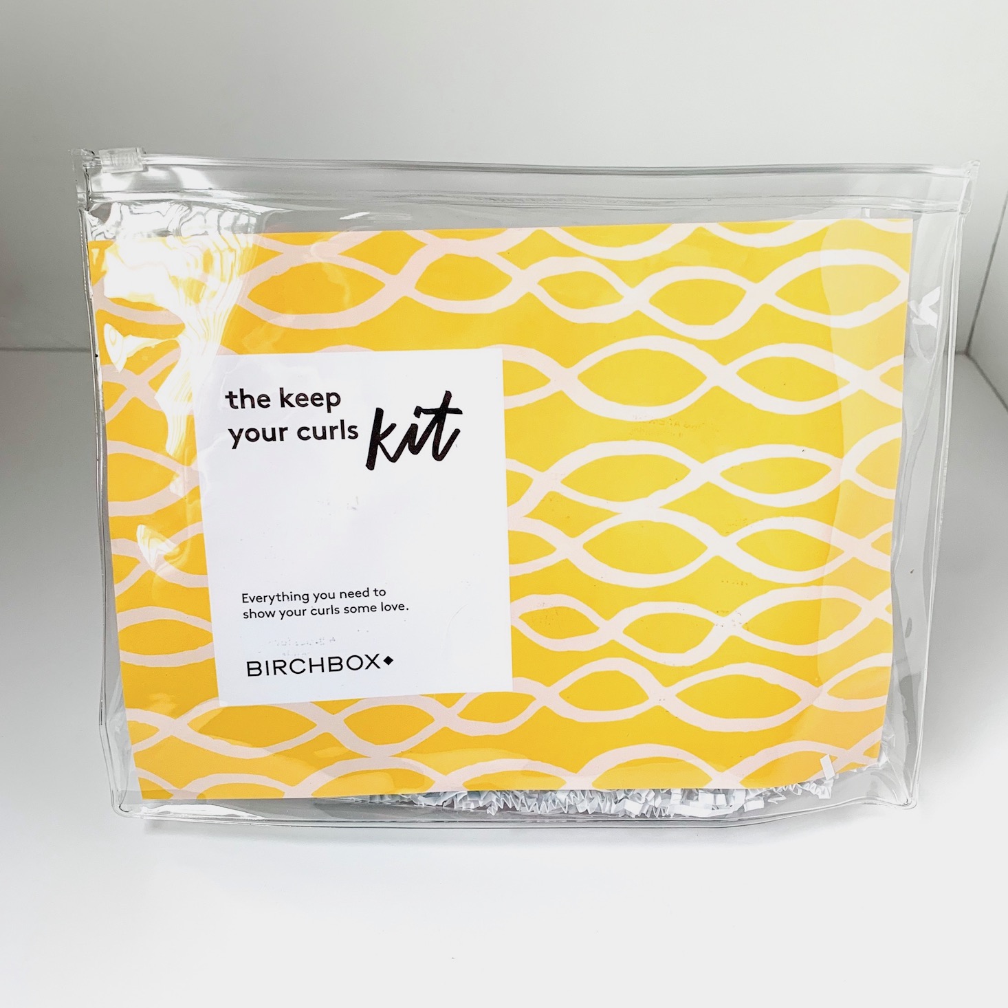 Birchbox Keep Your Curls Kit Review + Coupon – August 2019