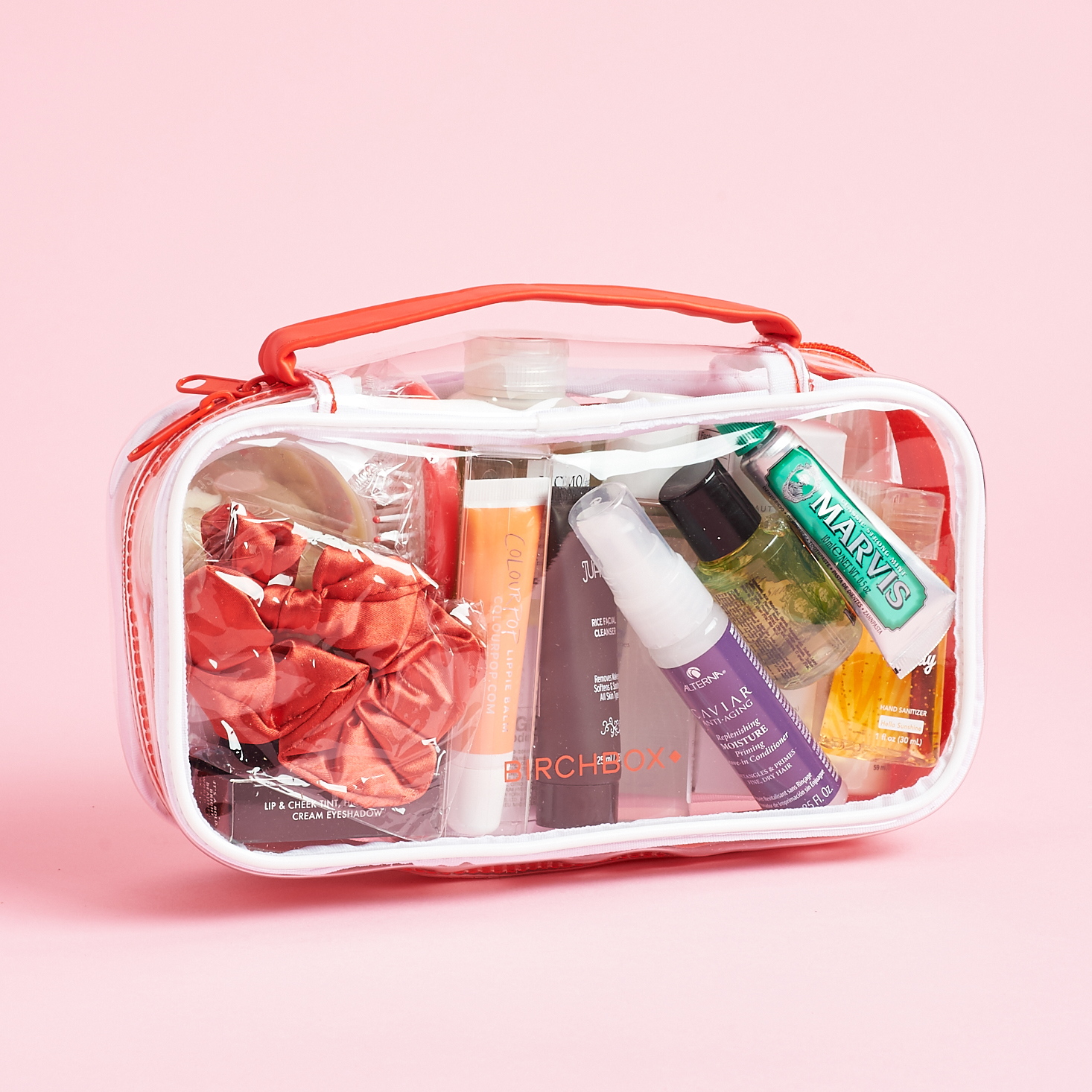 Birchbox Limited Edition ‘Ready for Takeoff’ Review + Coupon – August 2019