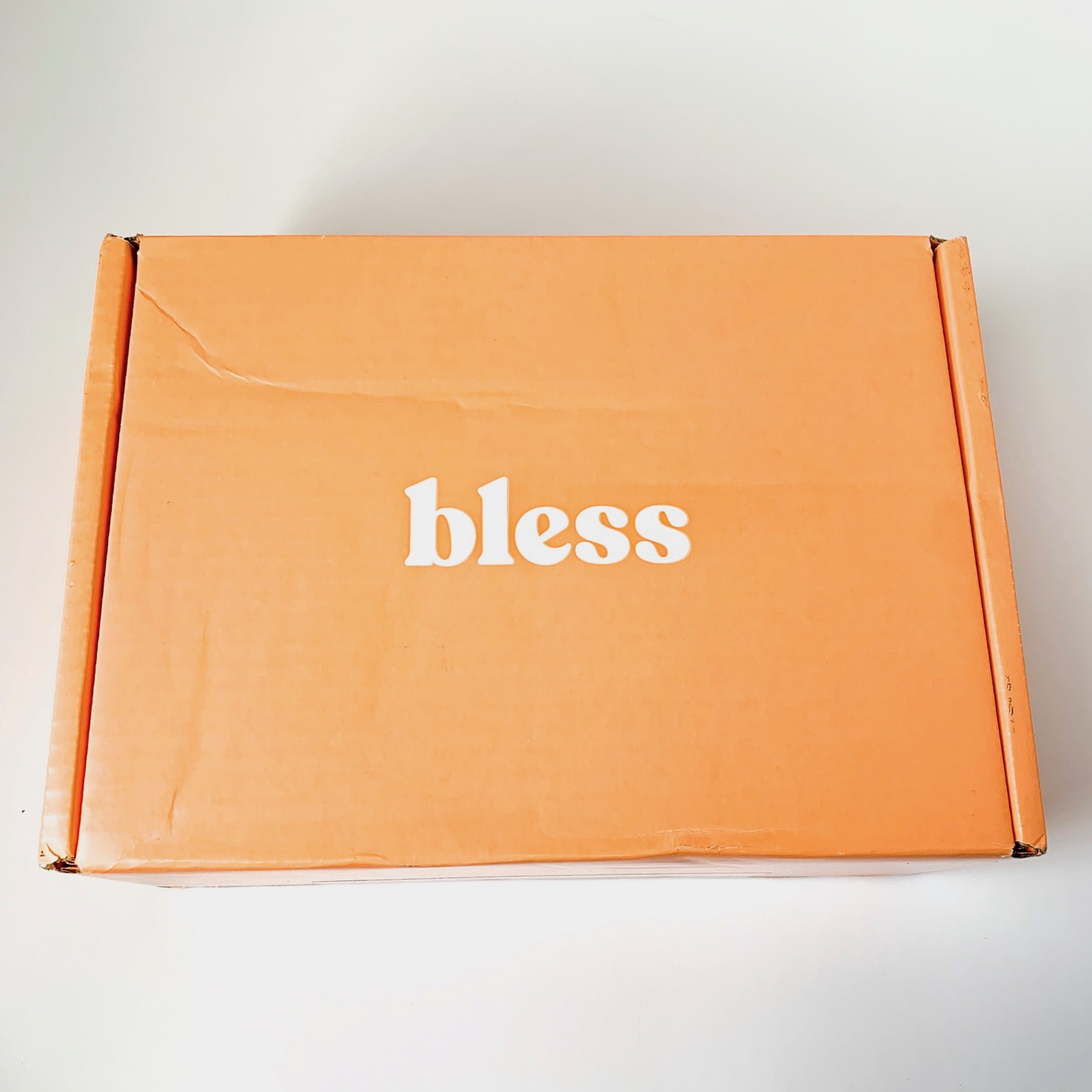 Bless Box Subscription Box Review + Coupon – “The Fall Edit”