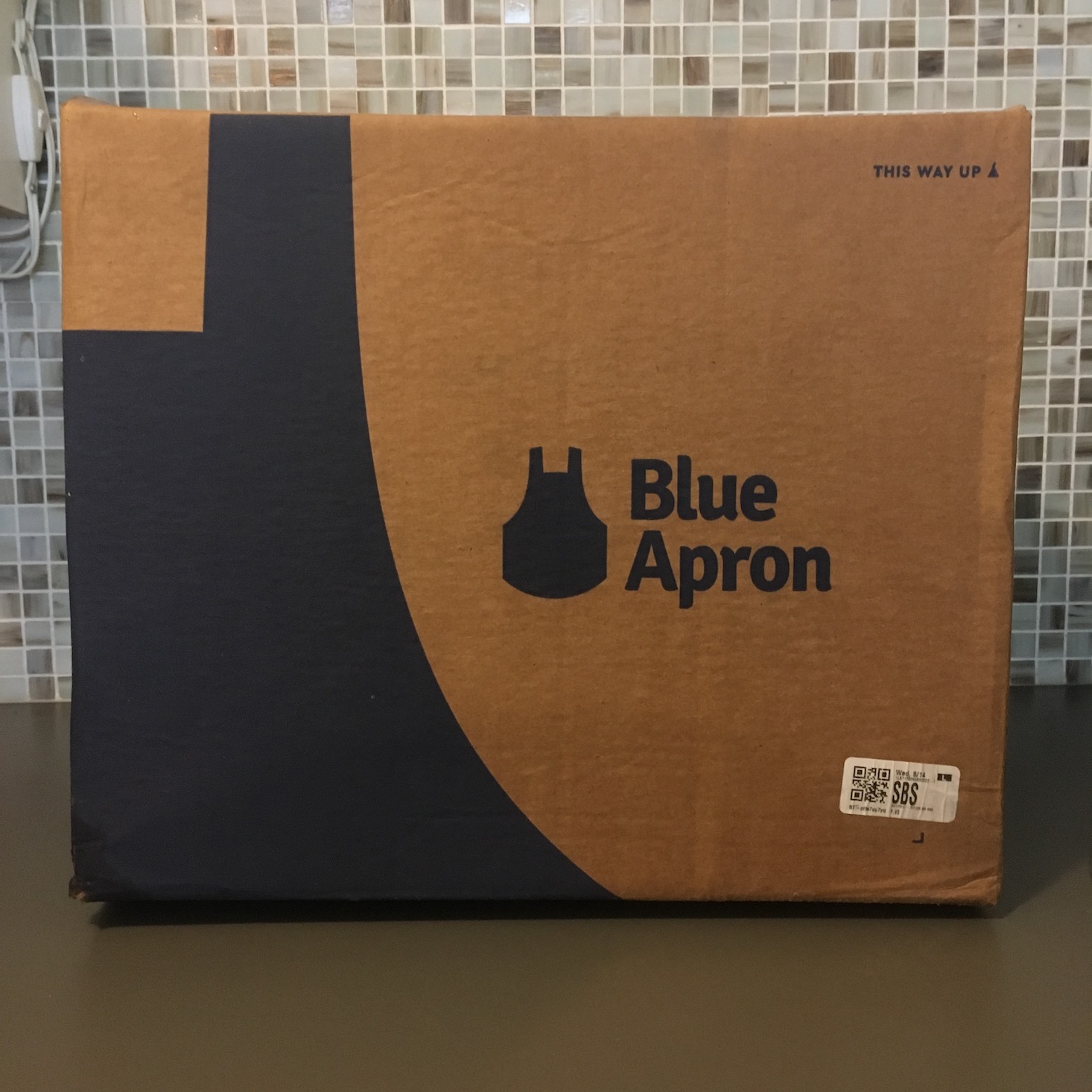 Blue Apron Subscription Box Review + Coupon – August 2019