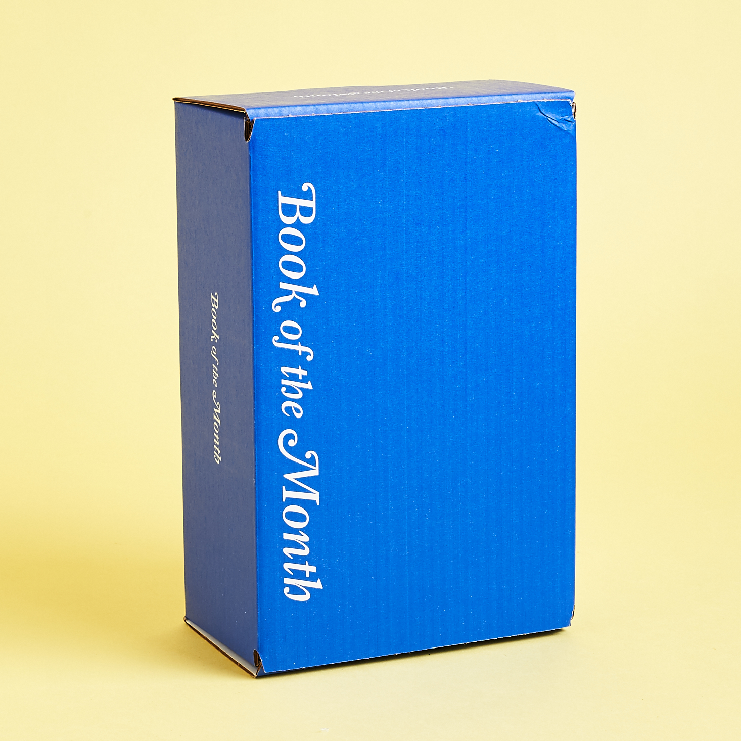 Book of the Month Subscription Review + Coupon – July 2019