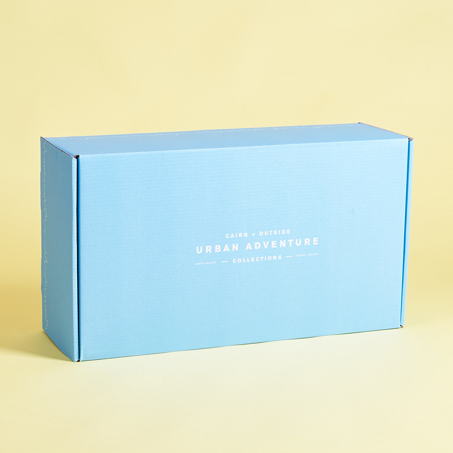 Cairn + Outside Collaboration Box “Hit the Water” Review – August 2019