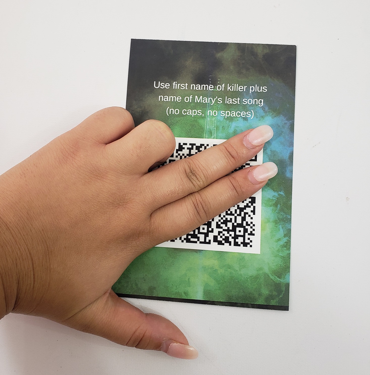 Deadbolt Mystery Society Review + Coupon Backstage Pass MSA