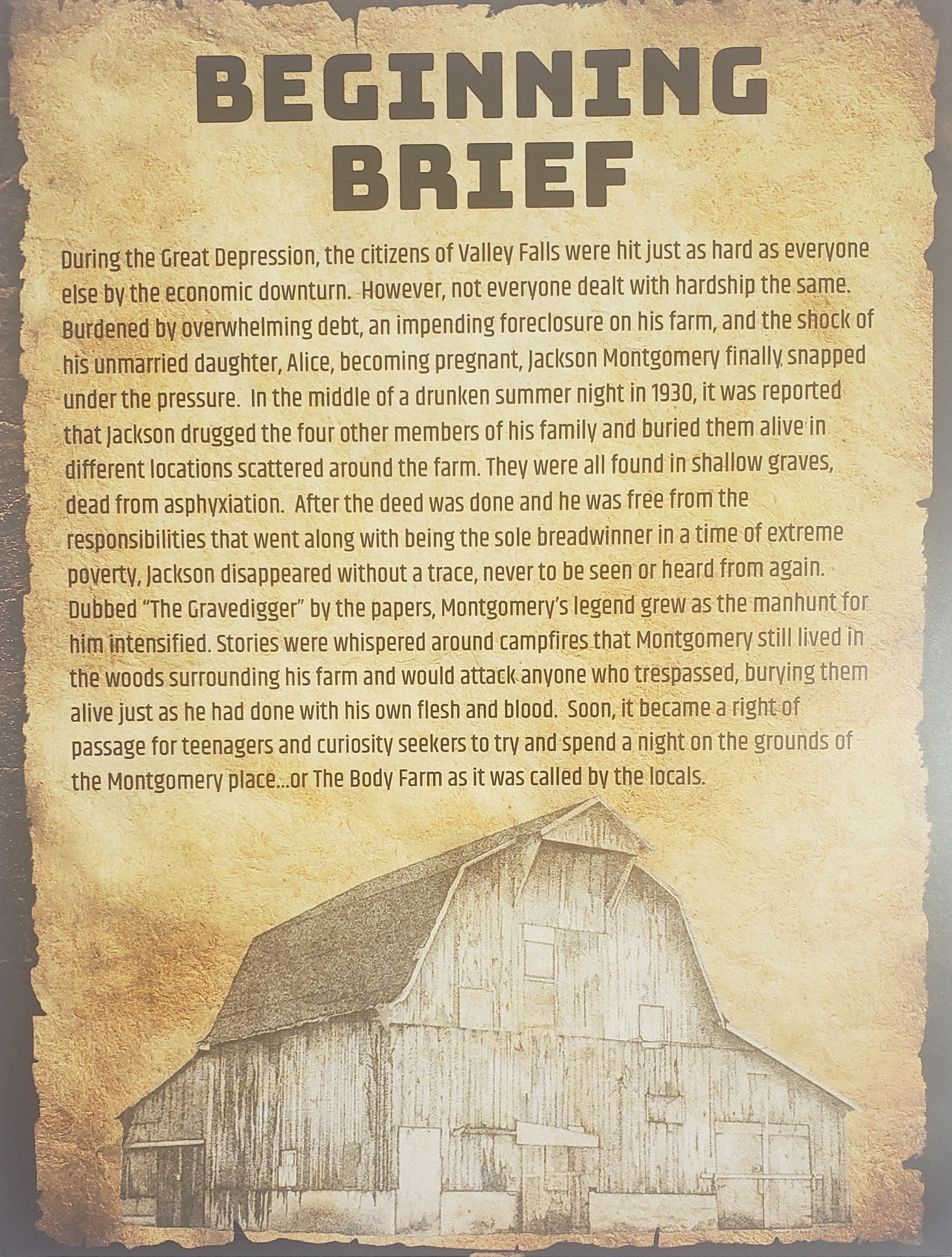 Deadbolt Mystery Society Review + Coupon The Body Farm MSA