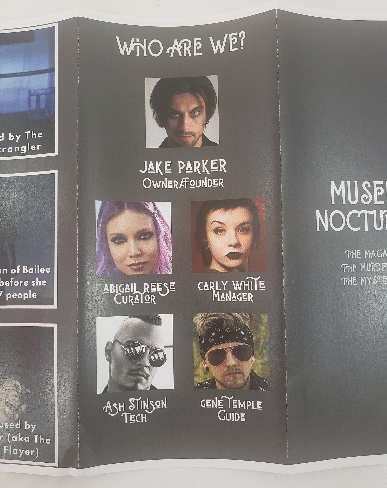 Deadbolt Mystery Society Review + Coupon The Body Farm MSA